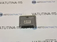 Блок управління двигуном