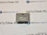 Блок управления двигателем