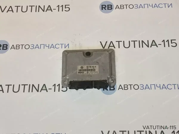 Блок управления двигателем