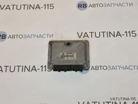 Блок управління двигуном