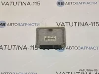 Блок управління двигуном