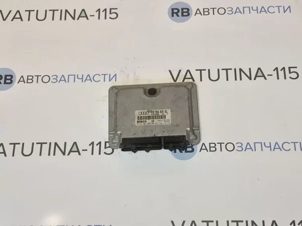Блок управління двигуном