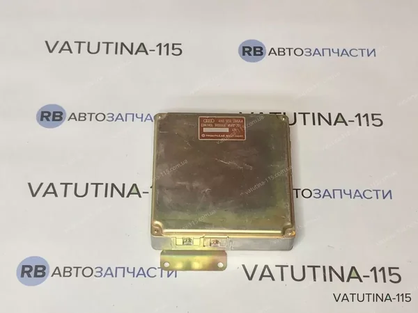 Блок управления двигателем