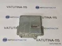 Блок управління двигуном