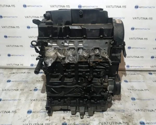 Двигун 2.0 TDI 103 кВт 140 л.с.