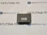 Блок управління двигуном