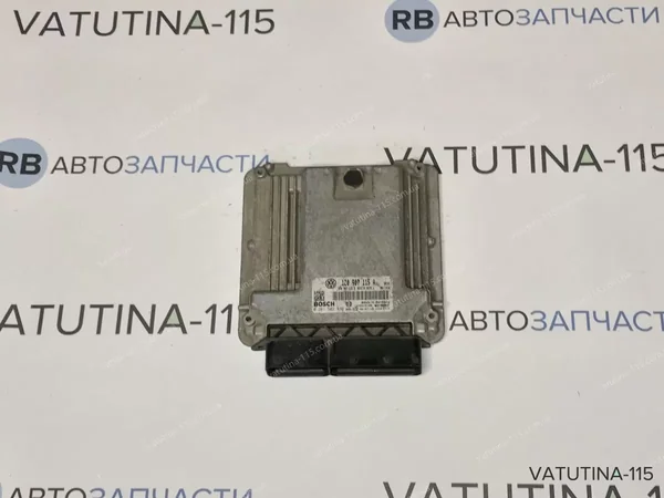 Блок управління двигуном