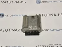 Блок управления двигателем