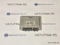 Блок управления двигателем