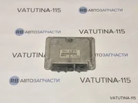 Блок управления двигателем