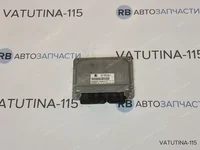 Блок управління двигуном