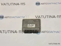 Блок управления двигателем