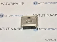 Блок управління двигуном