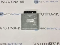 Блок управління двигуном