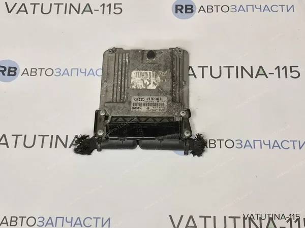 Блок управления двигателем
