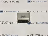 Блок управління двигуном