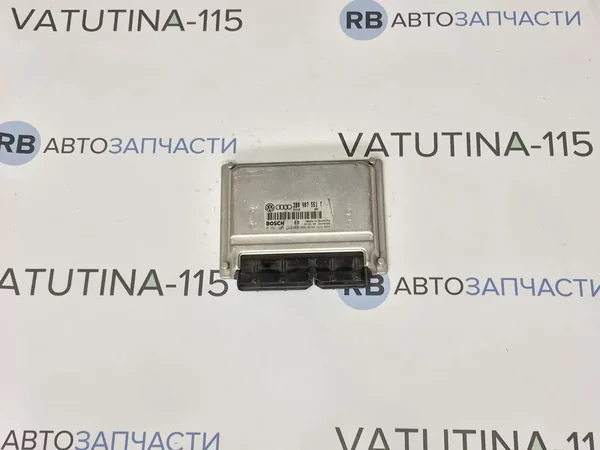 Блок управління двигуном