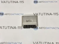 Блок управління двигуном