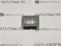 Блок управления двигателем