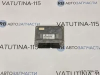 Блок управления двигателем