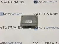 Блок управления двигателем