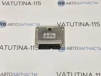 Блок управління двигуном