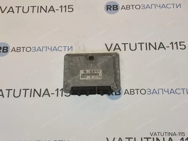 Блок управления двигателем