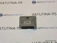 Блок управления двигателем