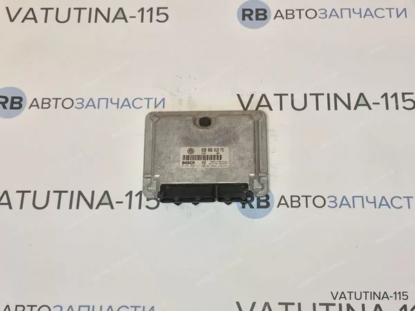 Блок управления двигателем