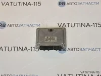 Блок управления двигателем