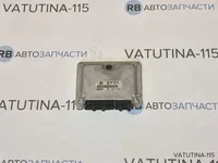 Блок управления двигателем