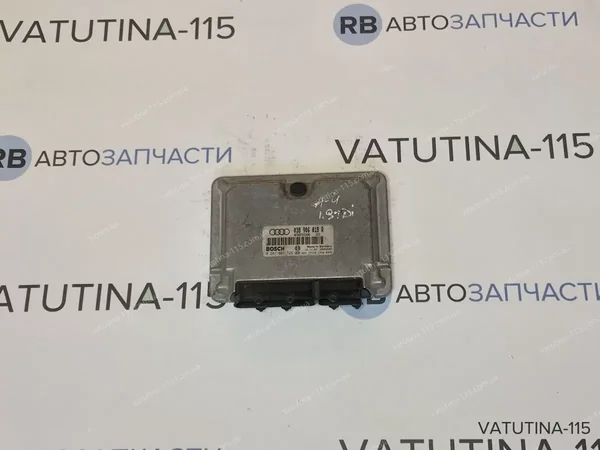 Блок управління двигуном