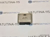 Блок управления двигателем