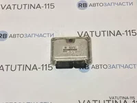 Блок управления двигателем