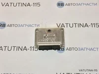 Блок управління двигуном