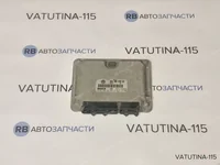 Блок управления двигателем