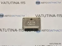 Блок управления двигателем