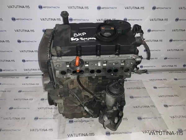 Двигун 2.0 TDI 103 кВт 140 л.с.