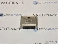Блок управления двигателем