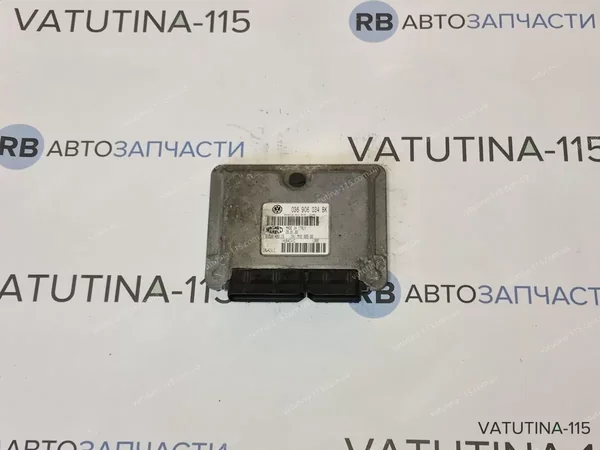 Блок управления двигателем