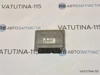 Блок управления двигателем