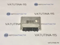 Блок управления двигателем