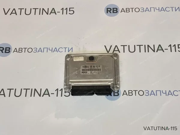 Блок управления двигателем 1.9
