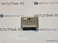 Блок управління двигуном