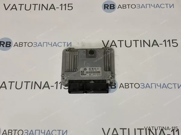 Блок управления двигателем 1.9
