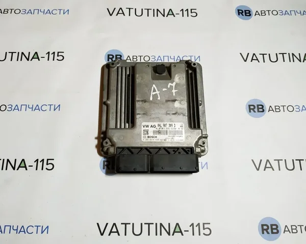 Блок управления двигателем 2.0TDI