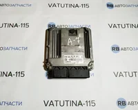 Блок управления двигателем 2.0TDI