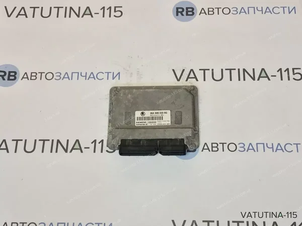 Блок управления двигателем BFQ