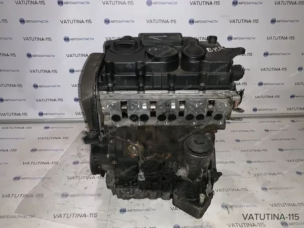 Двигатель 2.0 TDI 125 кВт 170 л.с.
