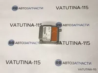 Блок управління подушками безпеки